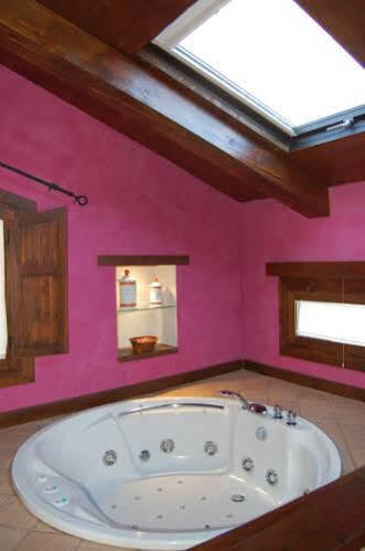 La Carreteria Hotel Camanas Luaran gambar